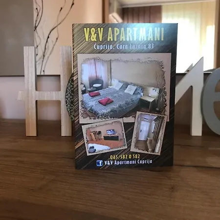 Apartment V&v